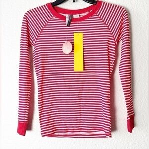 NWT Jaclyn Intimates Kids PJ Top